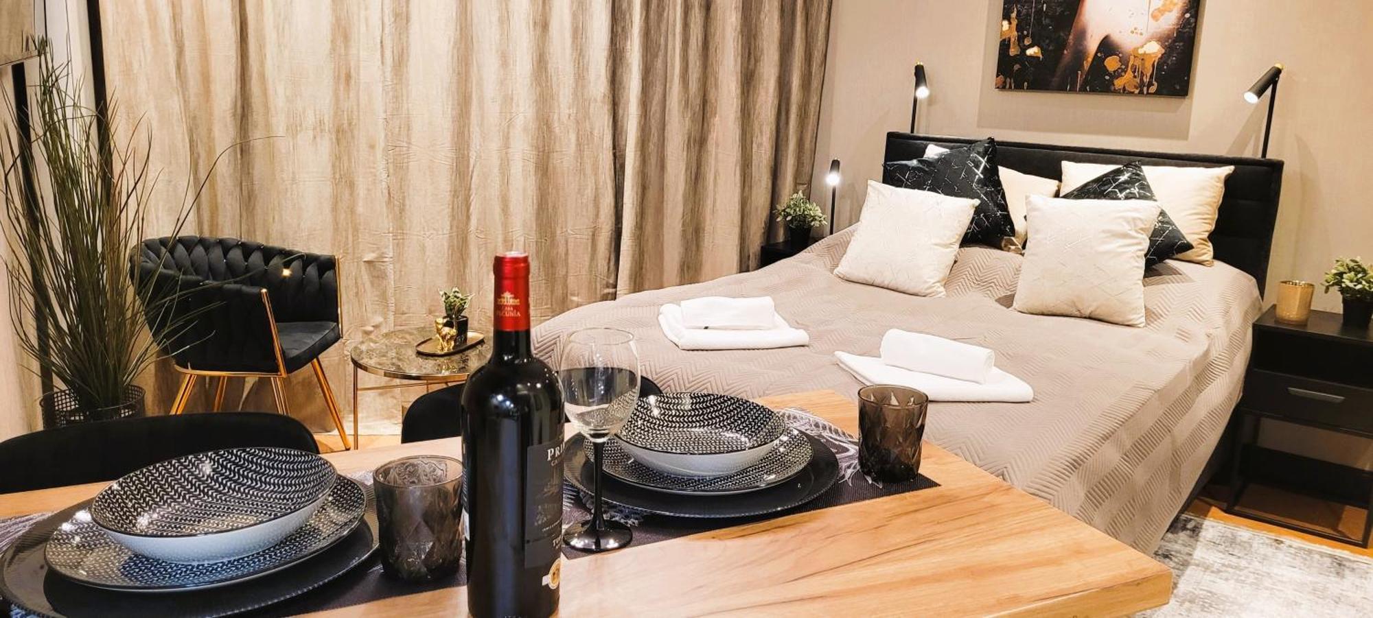 Apartamenty Kossak Residence Krasków Εξωτερικό φωτογραφία
