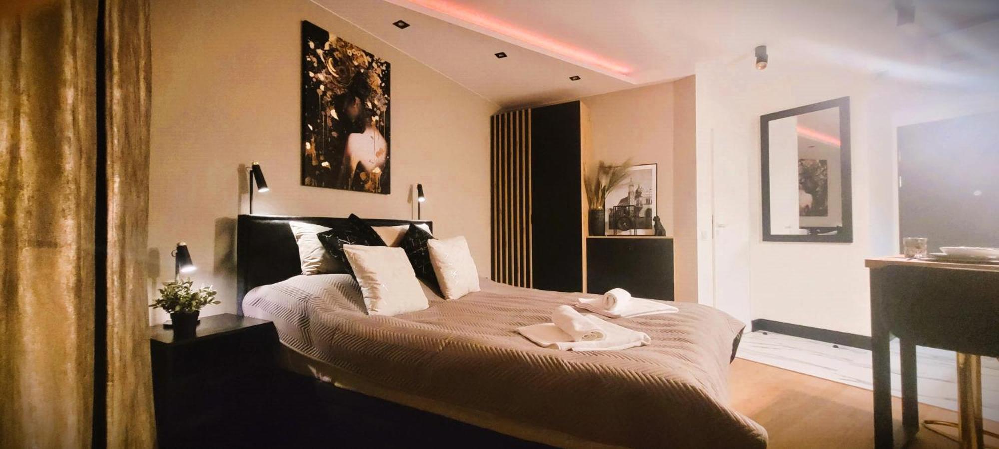 Apartamenty Kossak Residence Krasków Εξωτερικό φωτογραφία