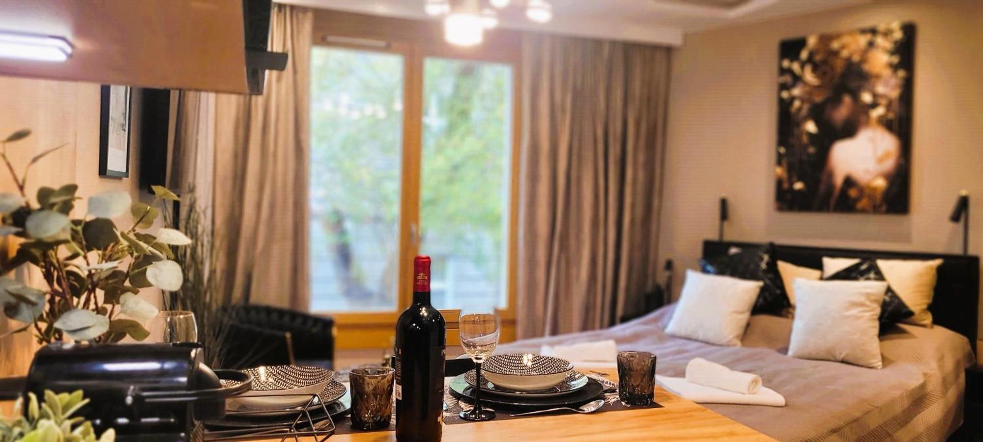 Apartamenty Kossak Residence Krasków Εξωτερικό φωτογραφία