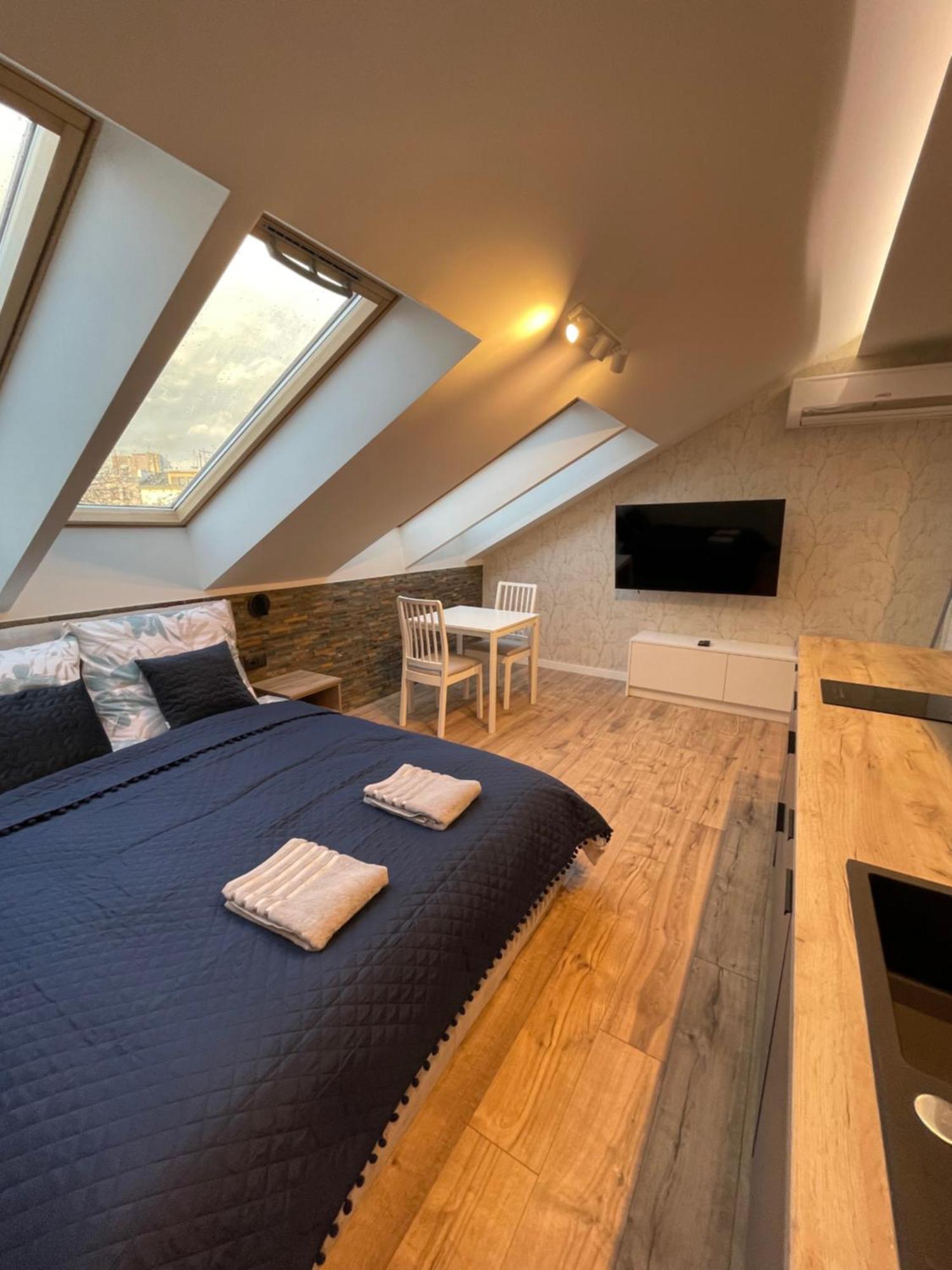 Apartamenty Kossak Residence Krasków Εξωτερικό φωτογραφία
