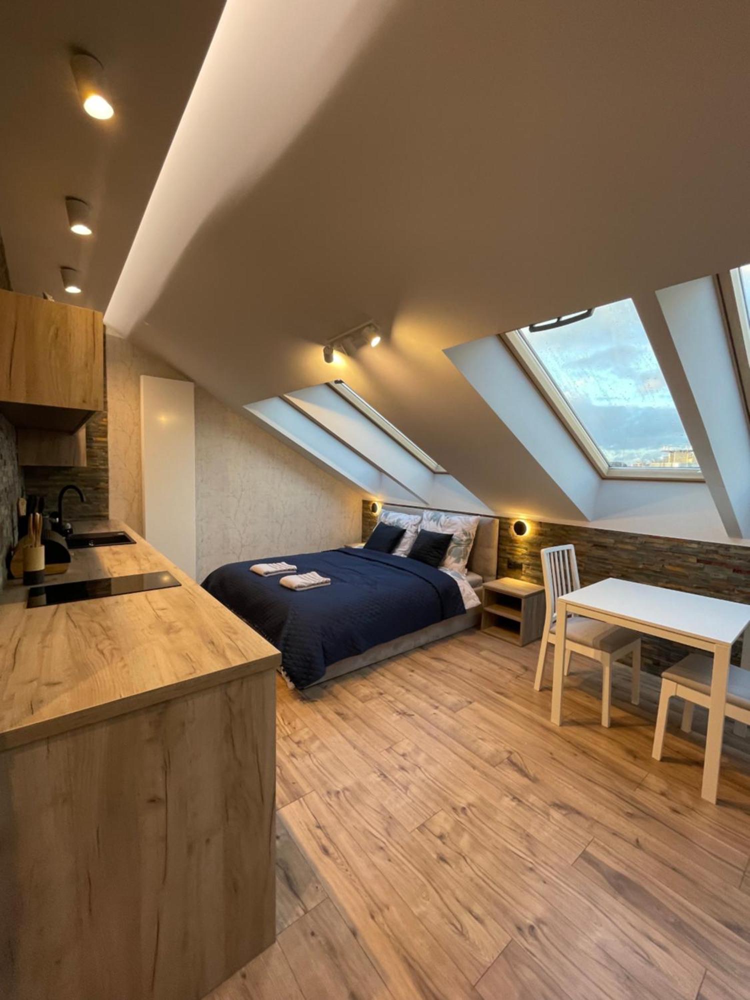 Apartamenty Kossak Residence Krasków Εξωτερικό φωτογραφία