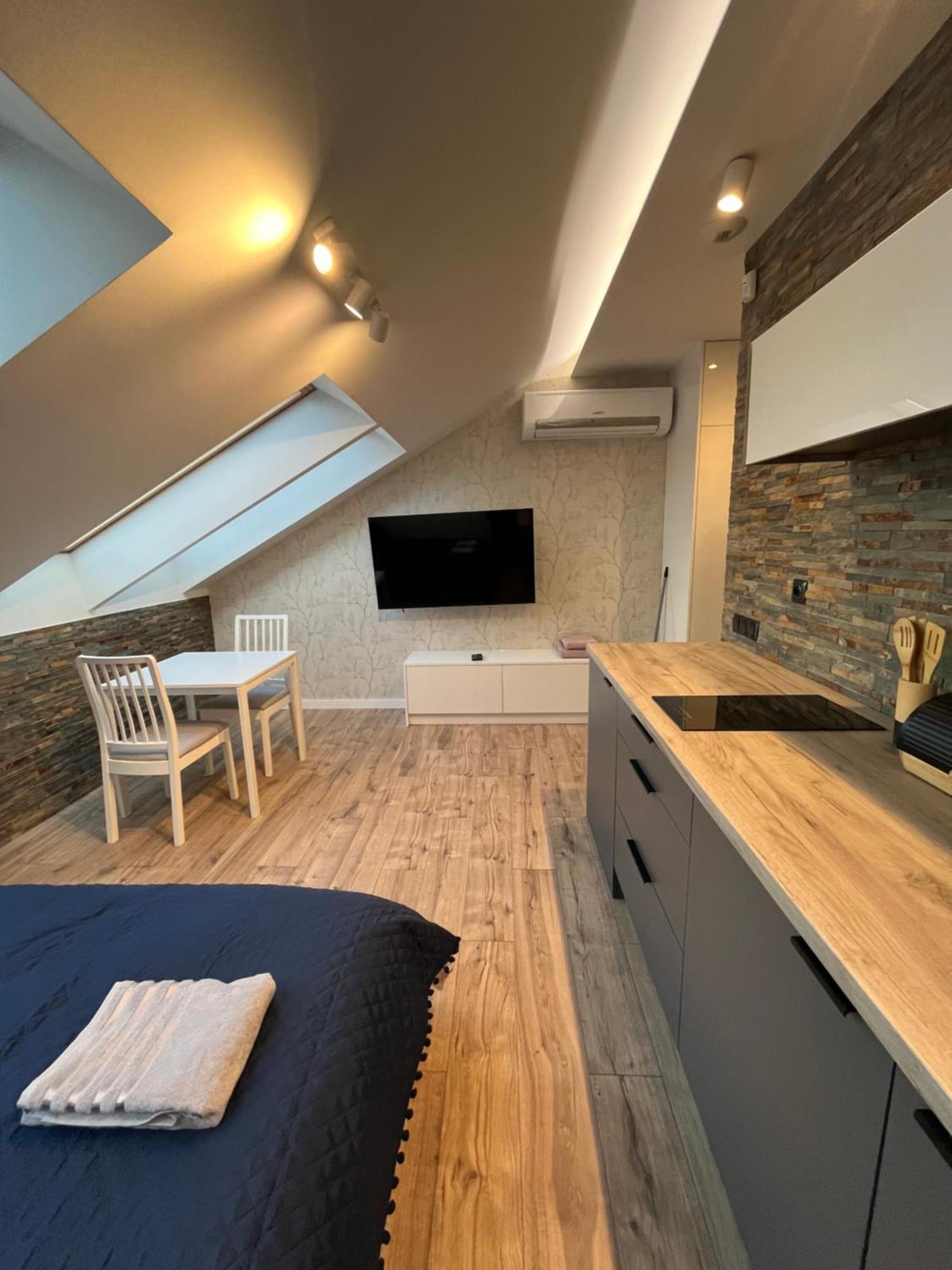 Apartamenty Kossak Residence Krasków Εξωτερικό φωτογραφία