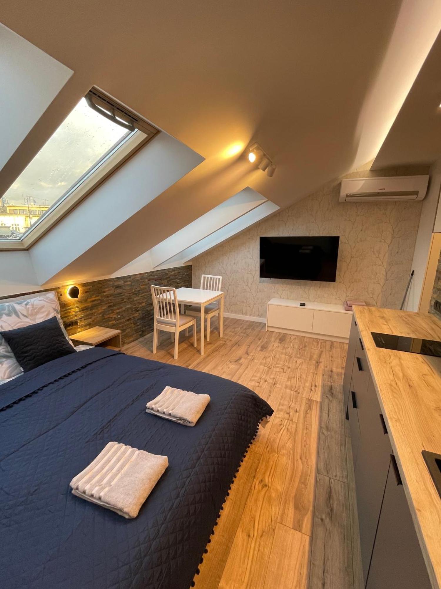 Apartamenty Kossak Residence Krasków Εξωτερικό φωτογραφία